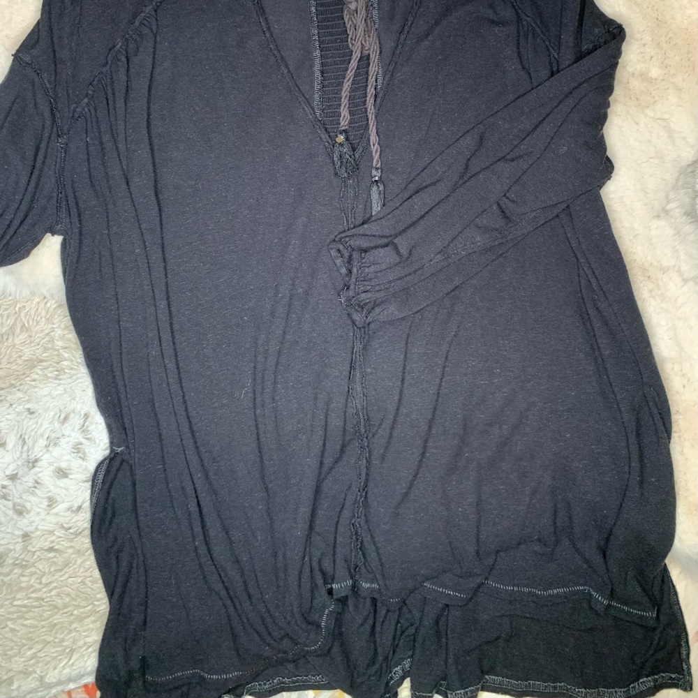 We The Free, shirt, black, large